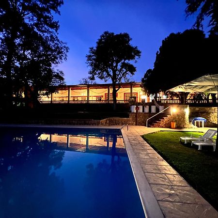 Lourdes Hotel Campestre Santa Maria del Rio Eksteriør billede