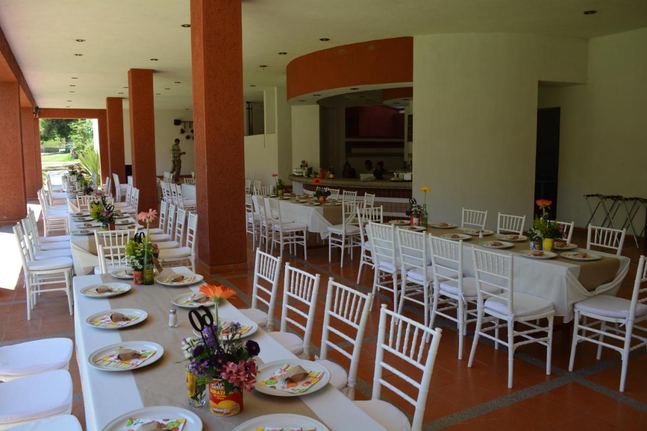 Lourdes Hotel Campestre Santa Maria del Rio Eksteriør billede