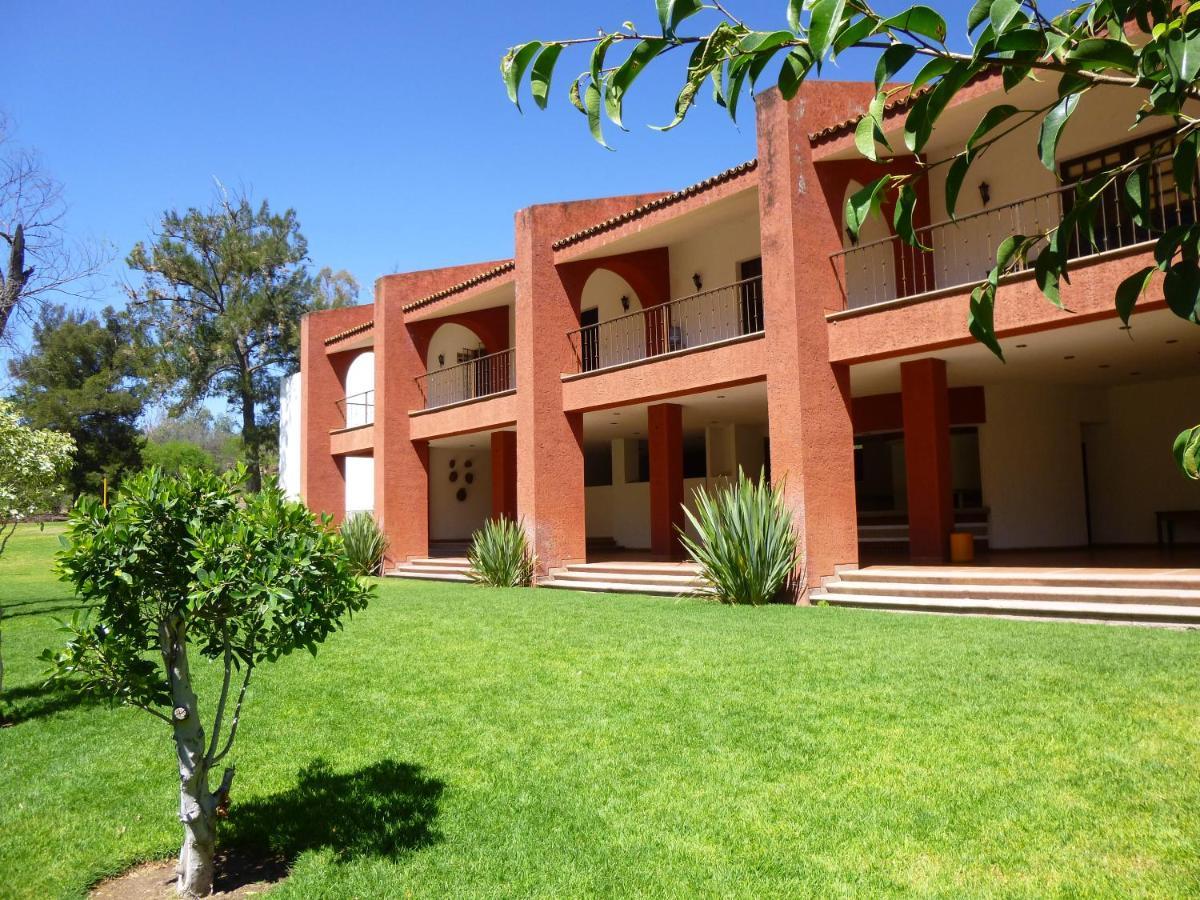 Lourdes Hotel Campestre Santa Maria del Rio Eksteriør billede