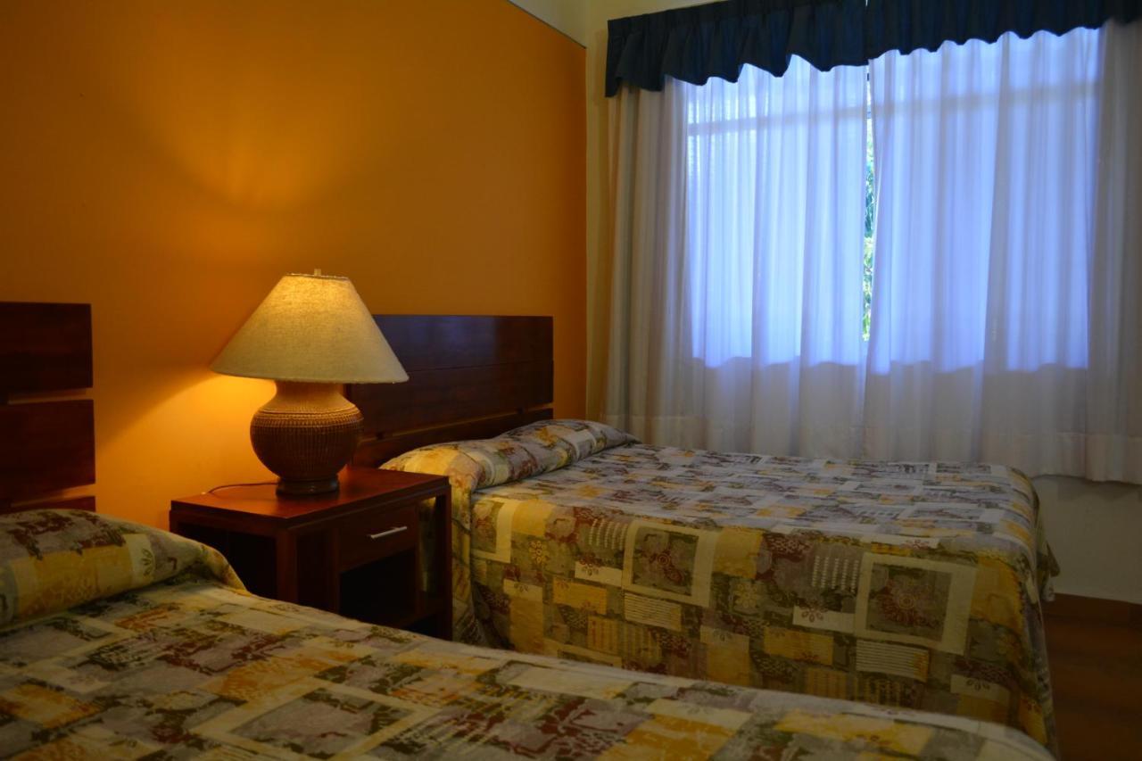 Lourdes Hotel Campestre Santa Maria del Rio Eksteriør billede
