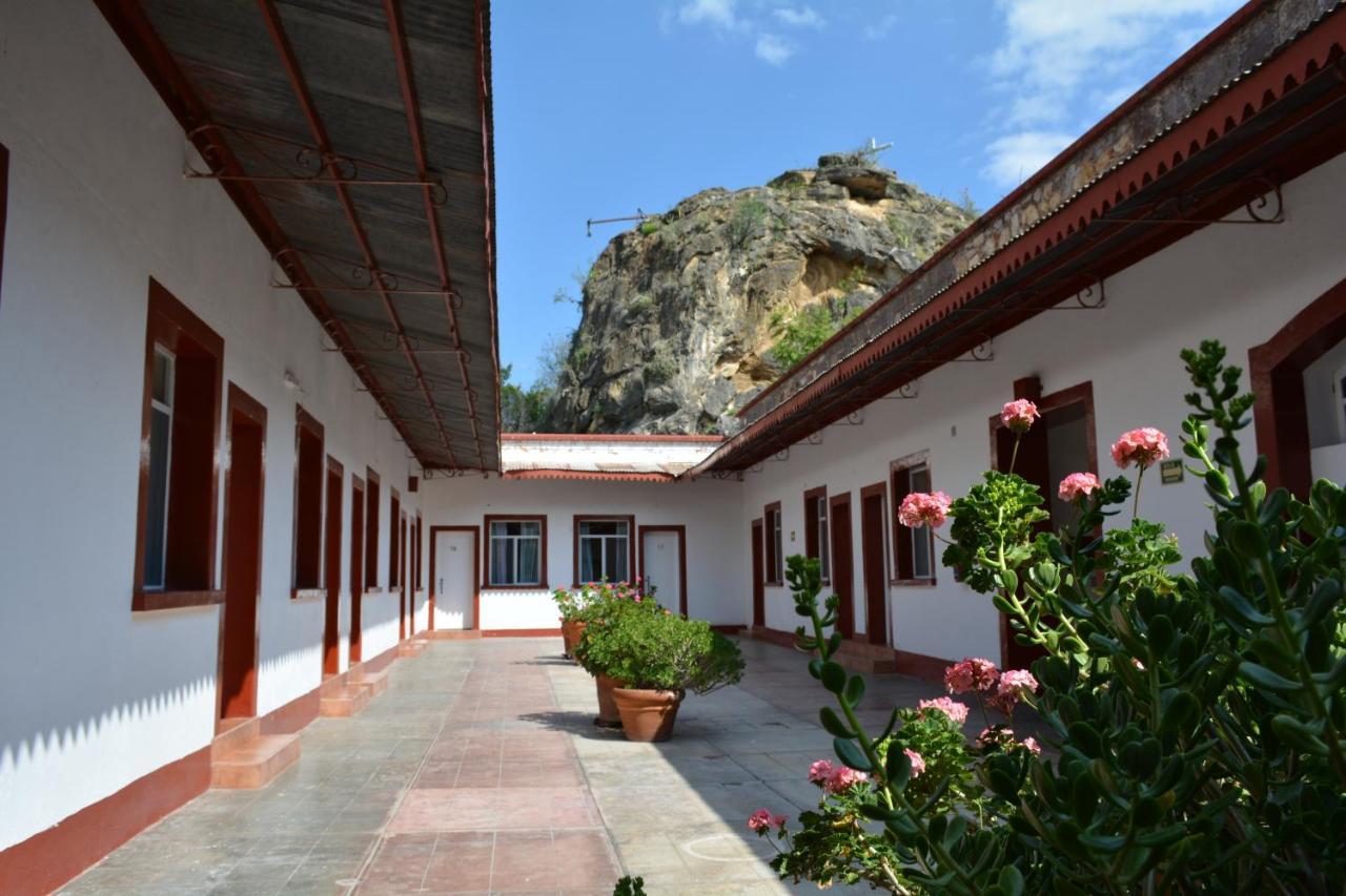 Lourdes Hotel Campestre Santa Maria del Rio Eksteriør billede