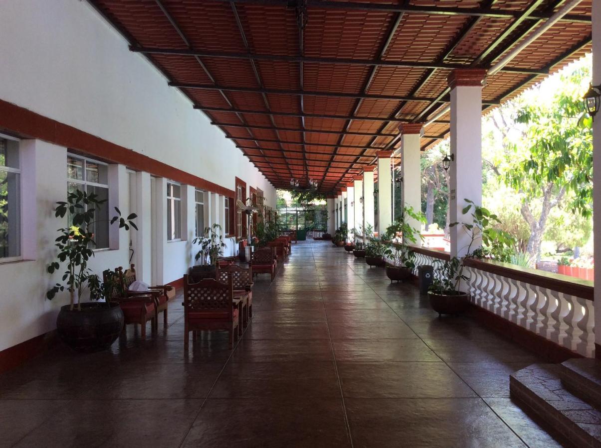 Lourdes Hotel Campestre Santa Maria del Rio Eksteriør billede