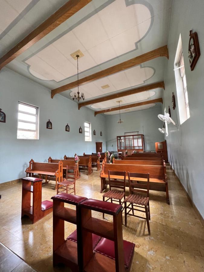 Lourdes Hotel Campestre Santa Maria del Rio Eksteriør billede